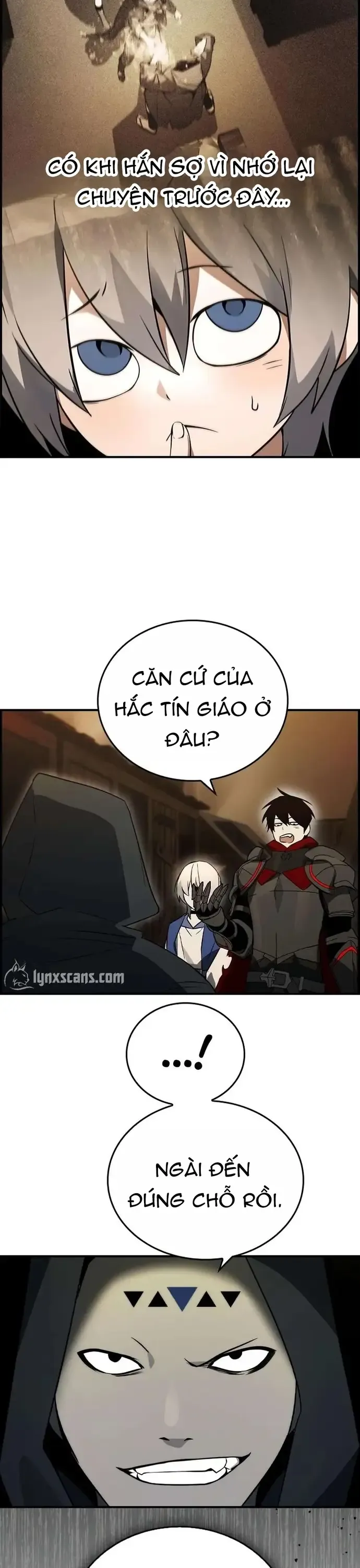 Kẻ Luôn Kết Thúc Bằng Bad Ending Chap 20 - Next Chap 21