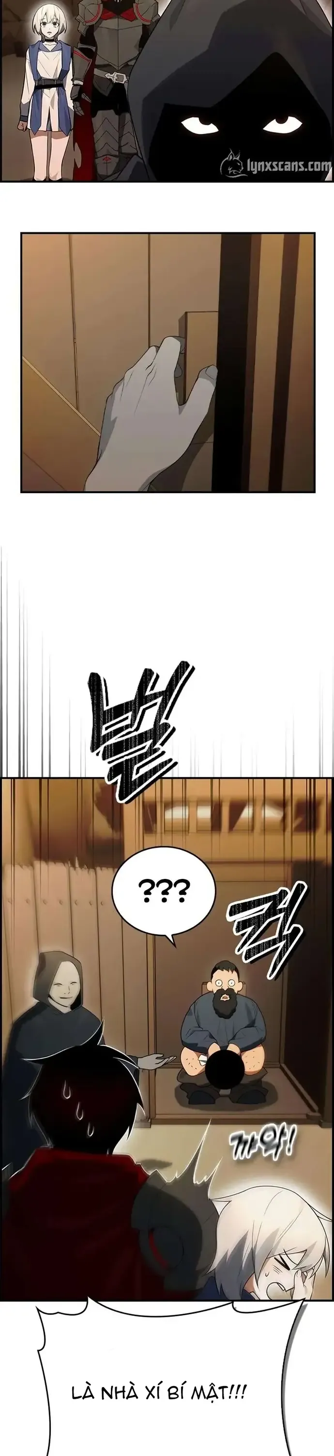 Kẻ Luôn Kết Thúc Bằng Bad Ending Chap 20 - Next Chap 21