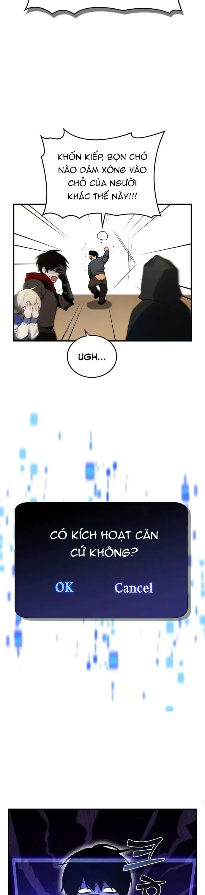 Kẻ Luôn Kết Thúc Bằng Bad Ending Chap 20 - Next Chap 21