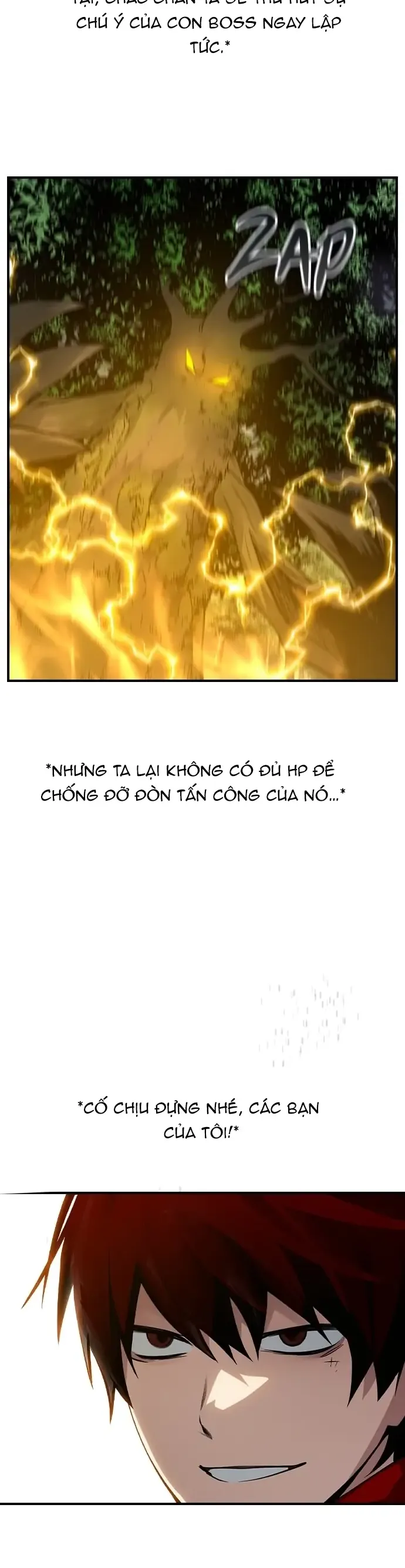 Kẻ Luôn Kết Thúc Bằng Bad Ending Chap 24 - Next Chap 25