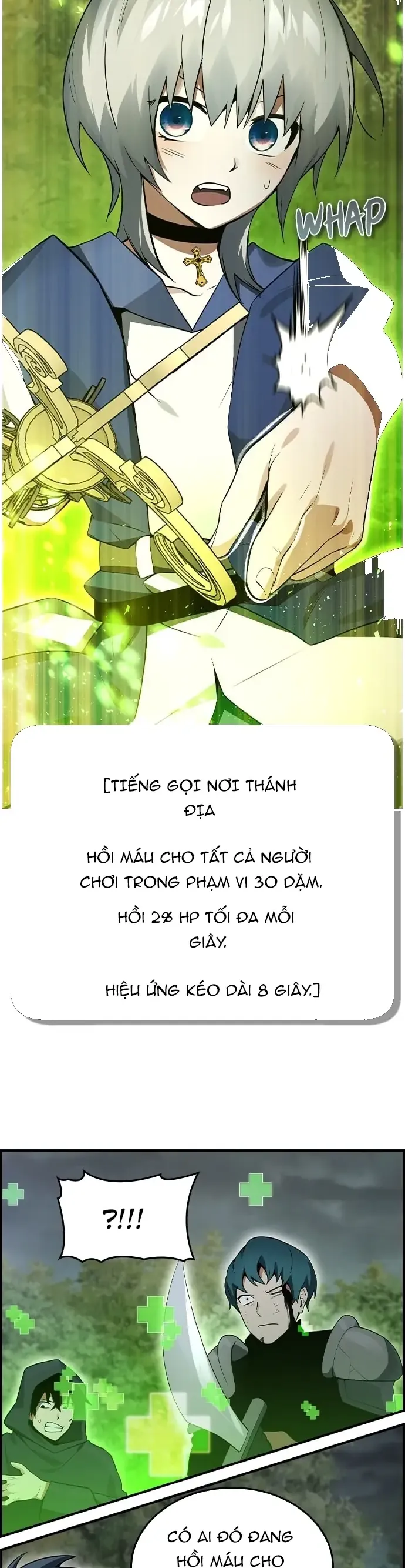 Kẻ Luôn Kết Thúc Bằng Bad Ending Chap 24 - Next Chap 25
