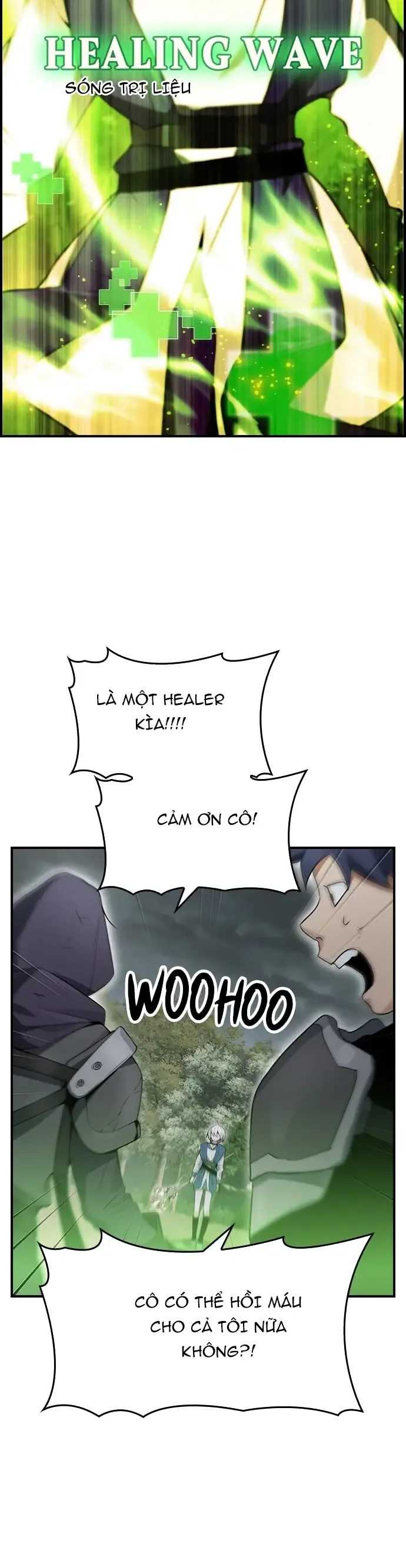 Kẻ Luôn Kết Thúc Bằng Bad Ending Chap 24 - Next Chap 25