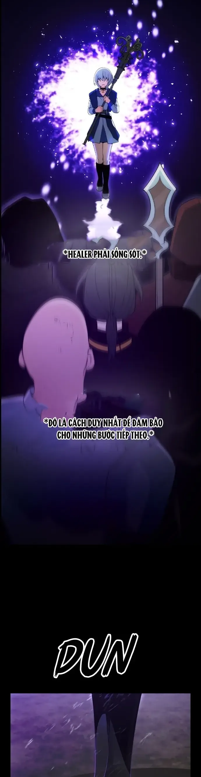 Kẻ Luôn Kết Thúc Bằng Bad Ending Chap 24 - Next Chap 25