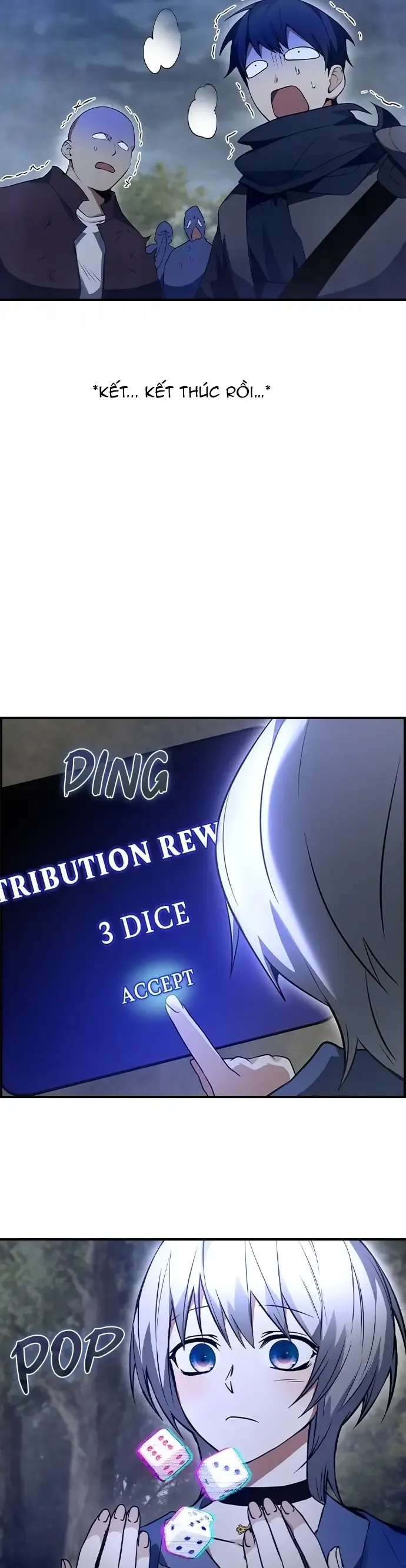 Kẻ Luôn Kết Thúc Bằng Bad Ending Chap 24 - Next Chap 25