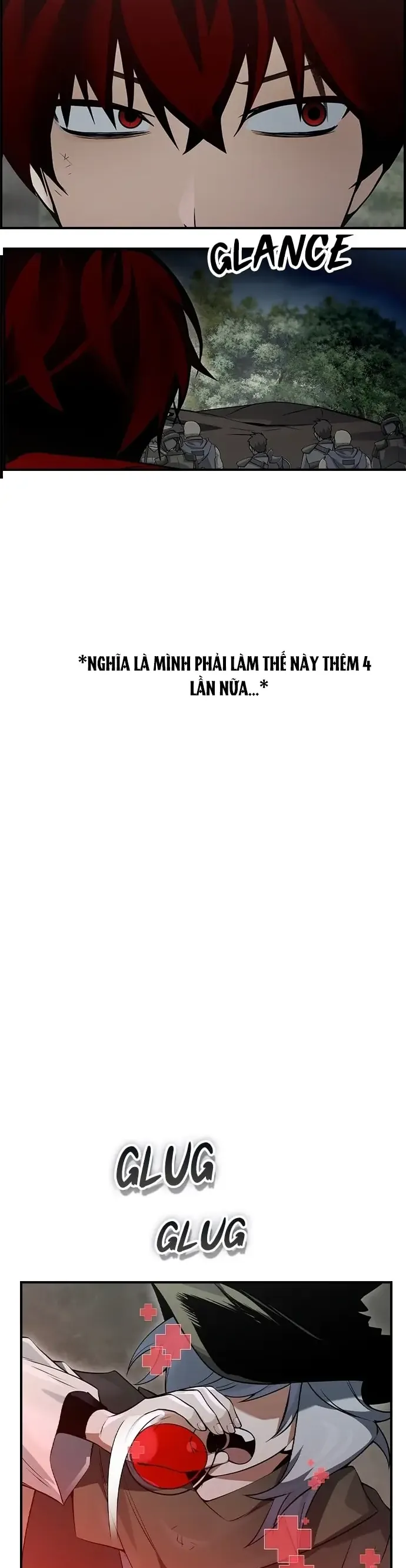 Kẻ Luôn Kết Thúc Bằng Bad Ending Chap 24 - Next Chap 25