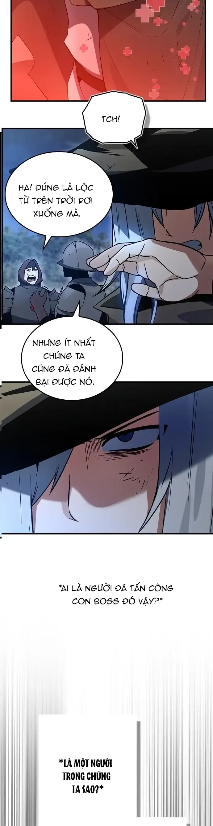 Kẻ Luôn Kết Thúc Bằng Bad Ending Chap 24 - Next Chap 25