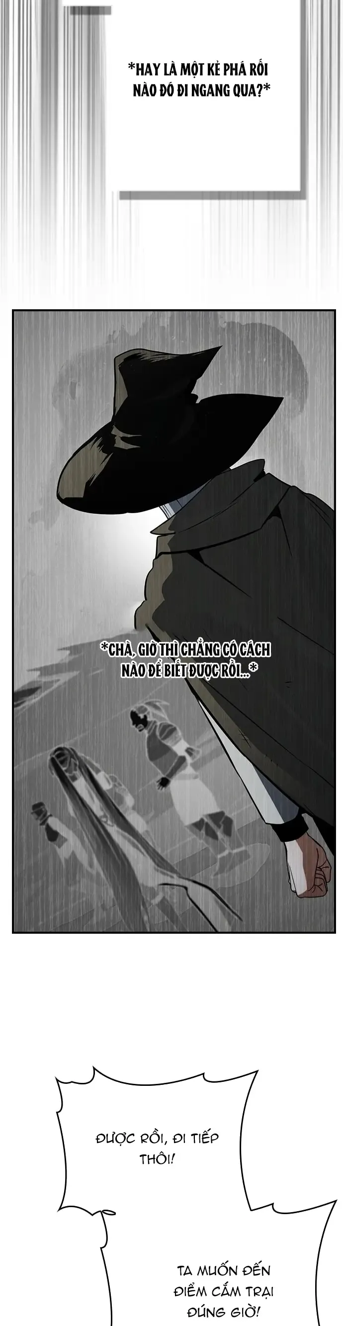 Kẻ Luôn Kết Thúc Bằng Bad Ending Chap 24 - Next Chap 25