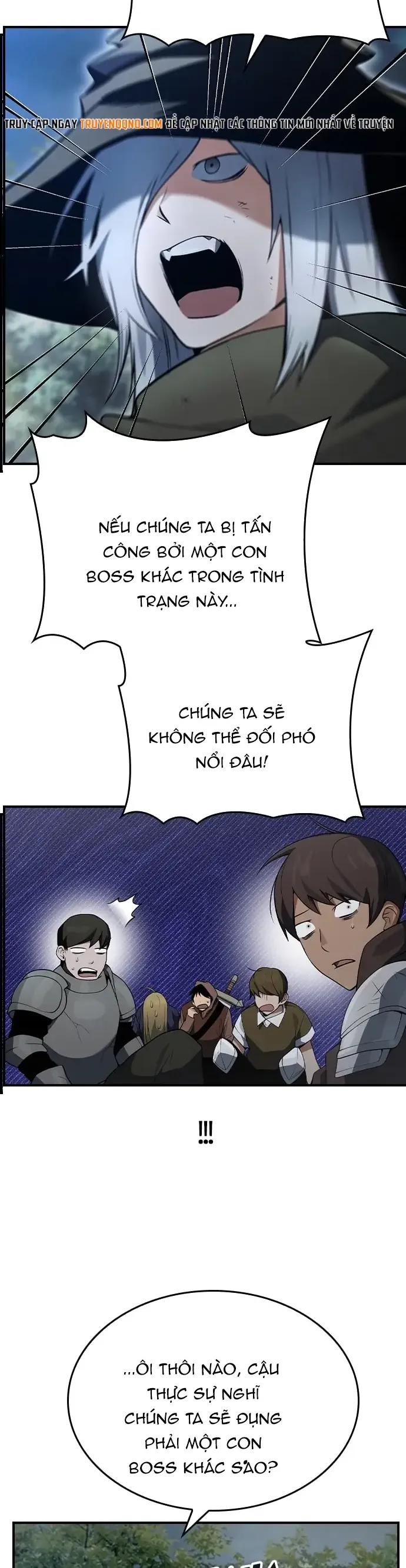 Kẻ Luôn Kết Thúc Bằng Bad Ending Chap 24 - Next Chap 25