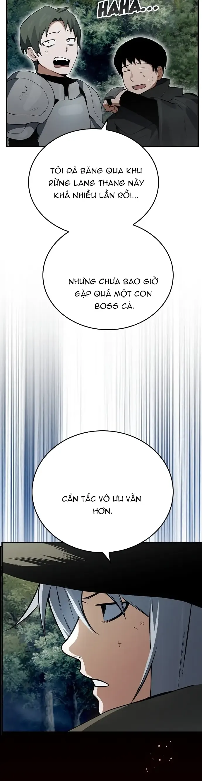 Kẻ Luôn Kết Thúc Bằng Bad Ending Chap 24 - Next Chap 25