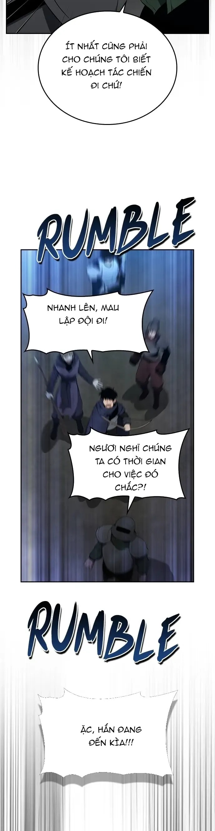 Kẻ Luôn Kết Thúc Bằng Bad Ending Chap 24 - Next Chap 25