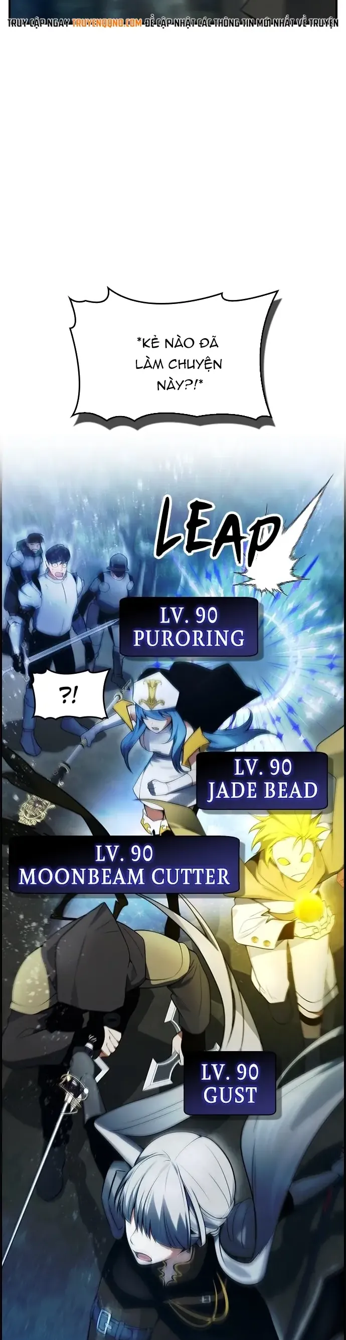 Kẻ Luôn Kết Thúc Bằng Bad Ending Chap 24 - Next Chap 25