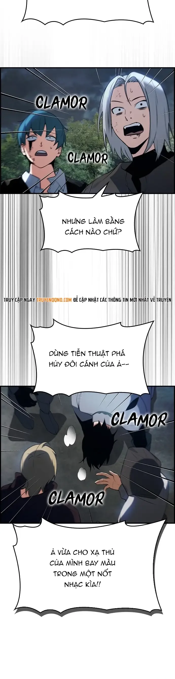 Kẻ Luôn Kết Thúc Bằng Bad Ending Chap 25 - Next Chap 26