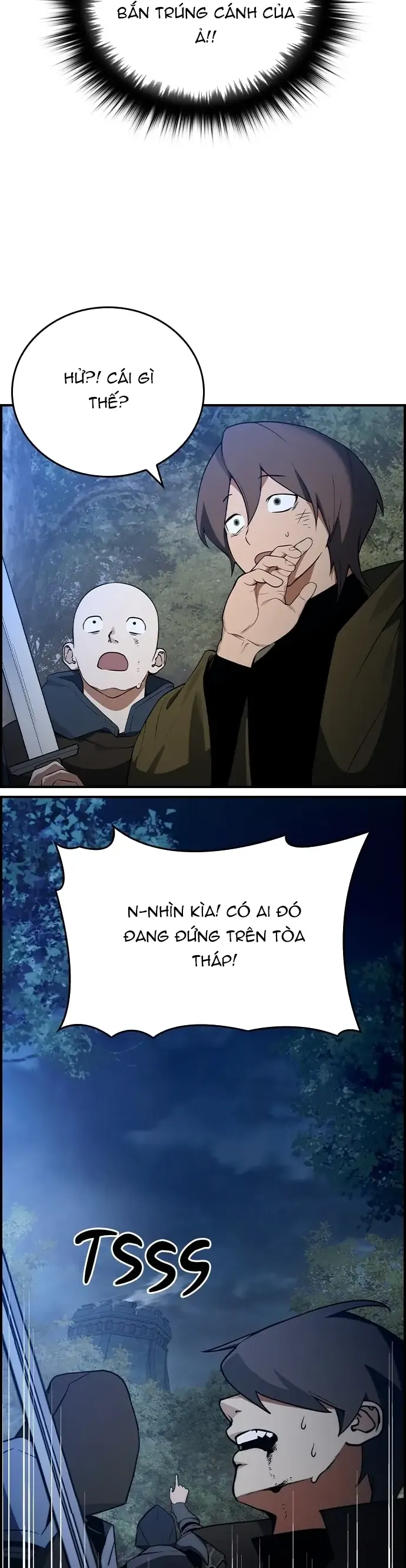 Kẻ Luôn Kết Thúc Bằng Bad Ending Chap 25 - Next Chap 26