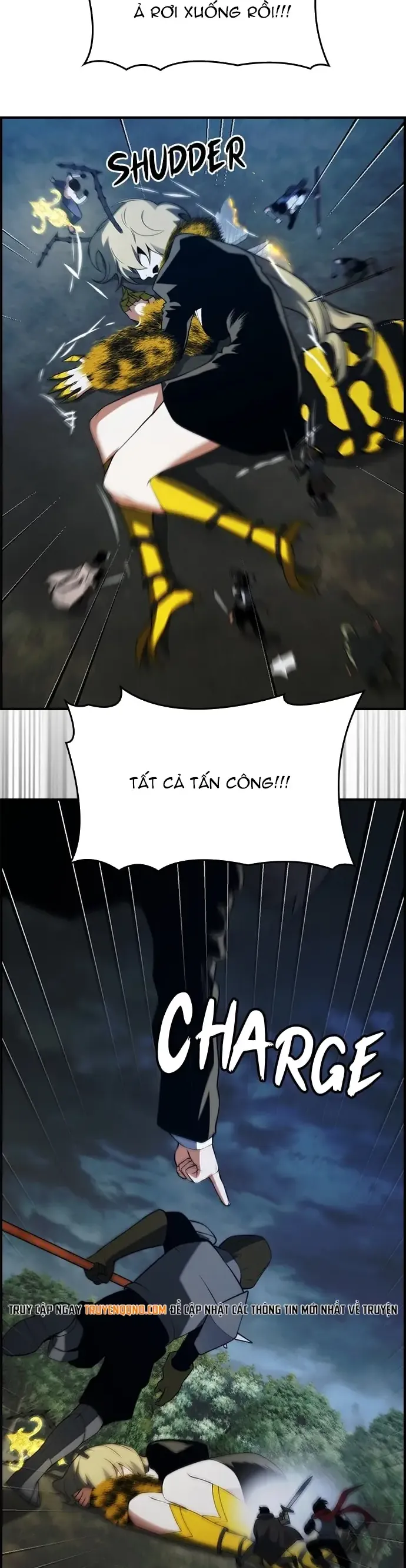 Kẻ Luôn Kết Thúc Bằng Bad Ending Chap 25 - Next Chap 26