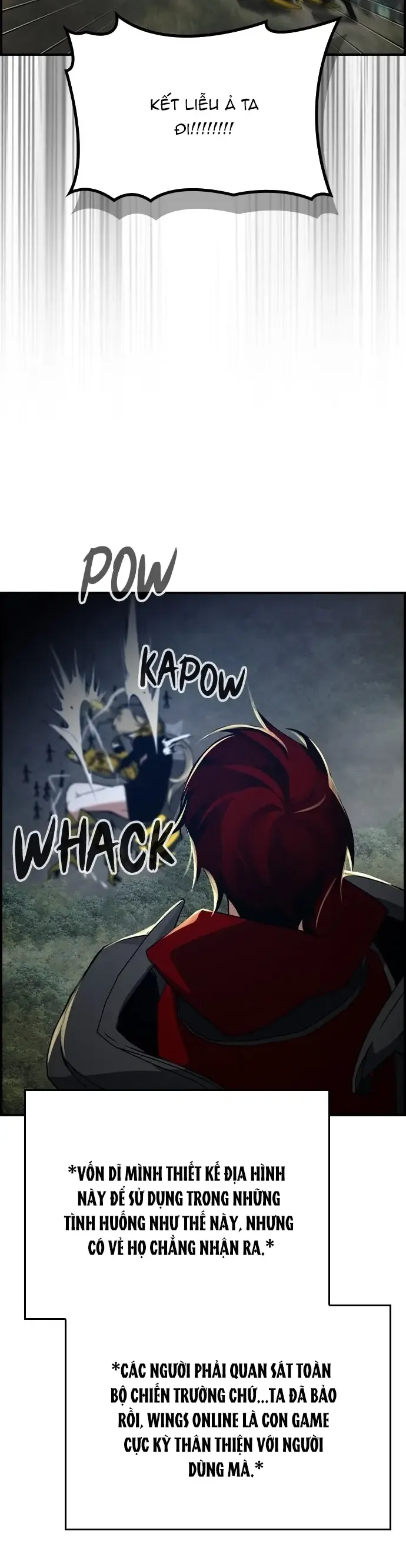 Kẻ Luôn Kết Thúc Bằng Bad Ending Chap 25 - Next Chap 26