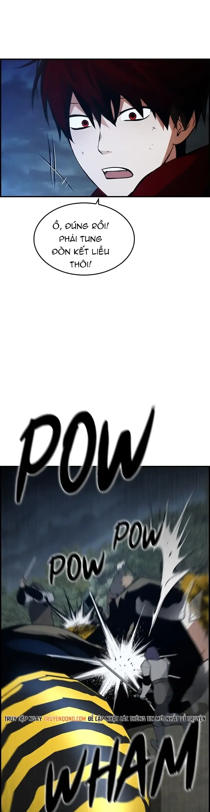 Kẻ Luôn Kết Thúc Bằng Bad Ending Chap 25 - Next Chap 26