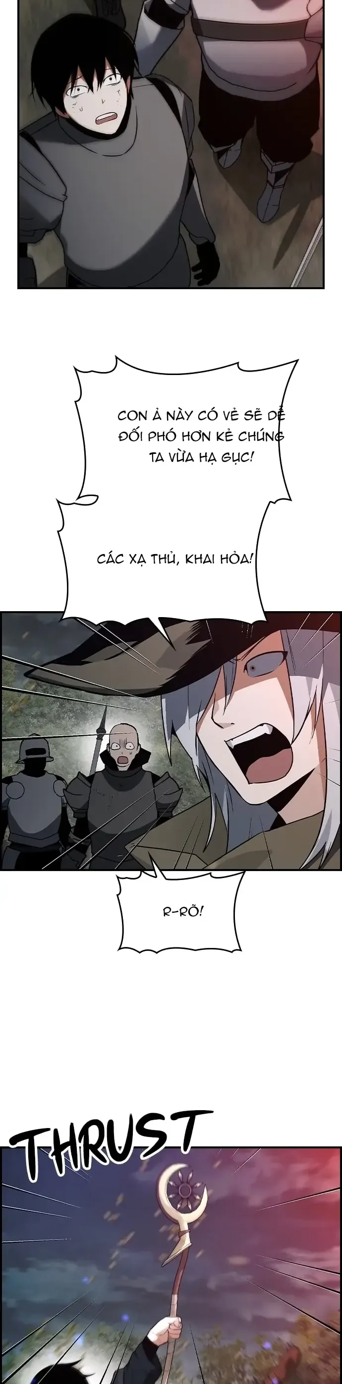 Kẻ Luôn Kết Thúc Bằng Bad Ending Chap 25 - Next Chap 26