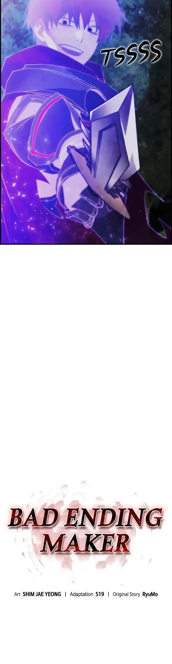 Kẻ Luôn Kết Thúc Bằng Bad Ending Chap 25 - Next Chap 26