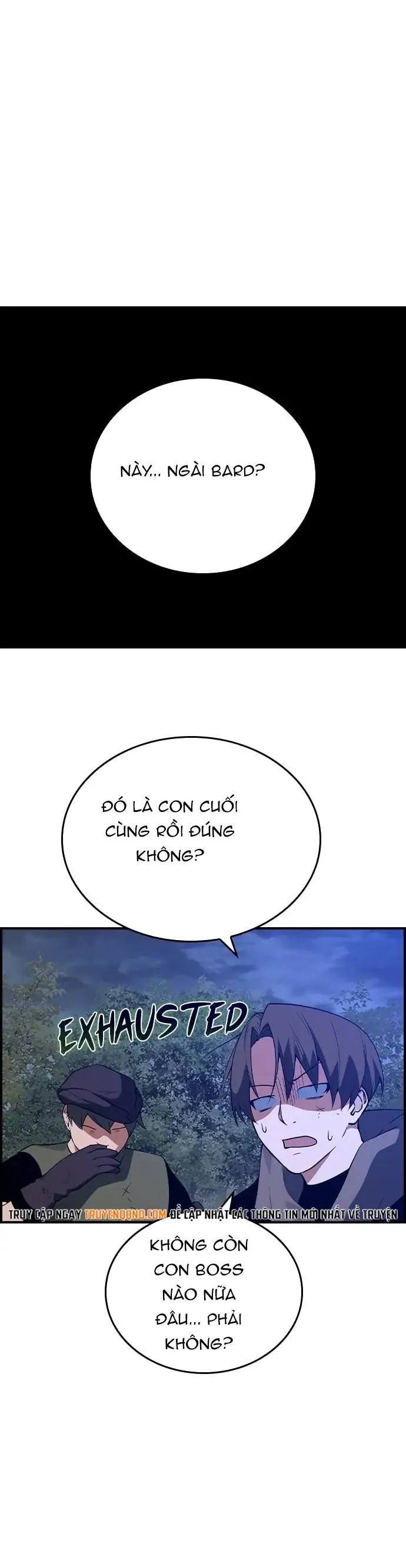 Kẻ Luôn Kết Thúc Bằng Bad Ending Chap 25 - Next Chap 26