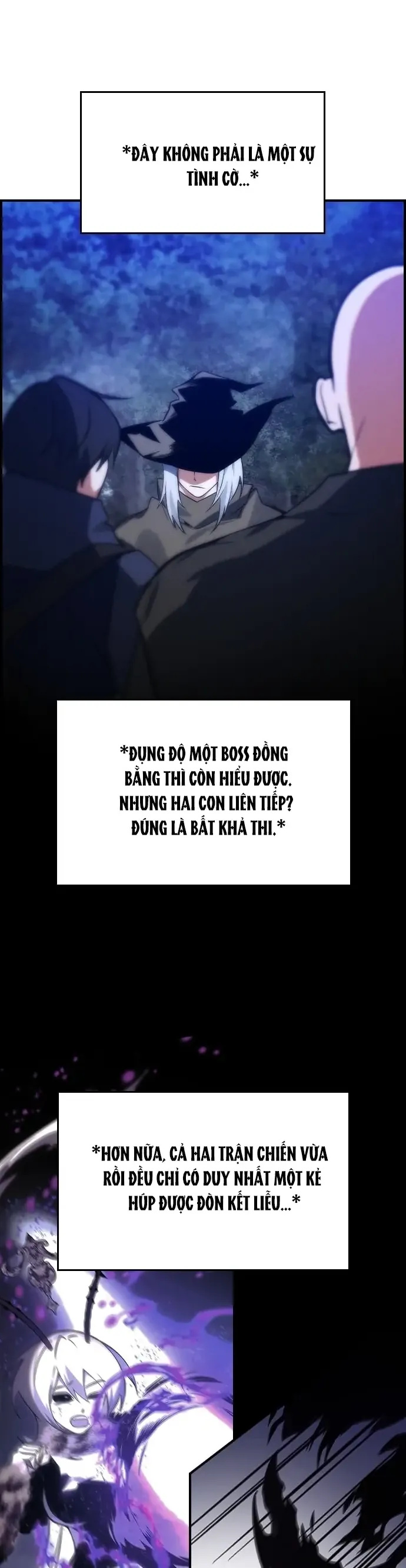 Kẻ Luôn Kết Thúc Bằng Bad Ending Chap 25 - Next Chap 26