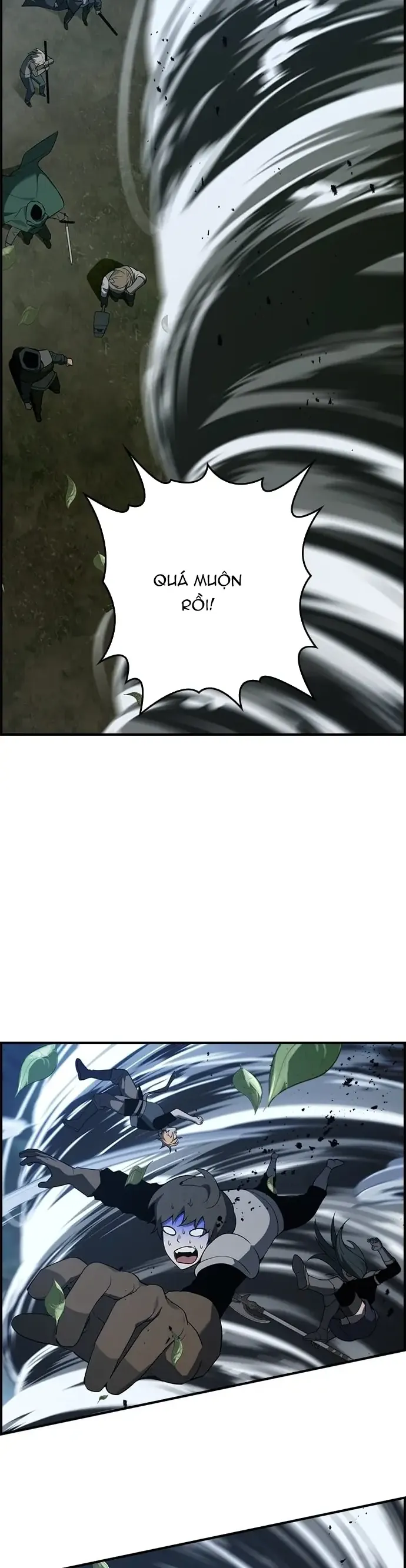 Kẻ Luôn Kết Thúc Bằng Bad Ending Chap 26 - Next Chap 27