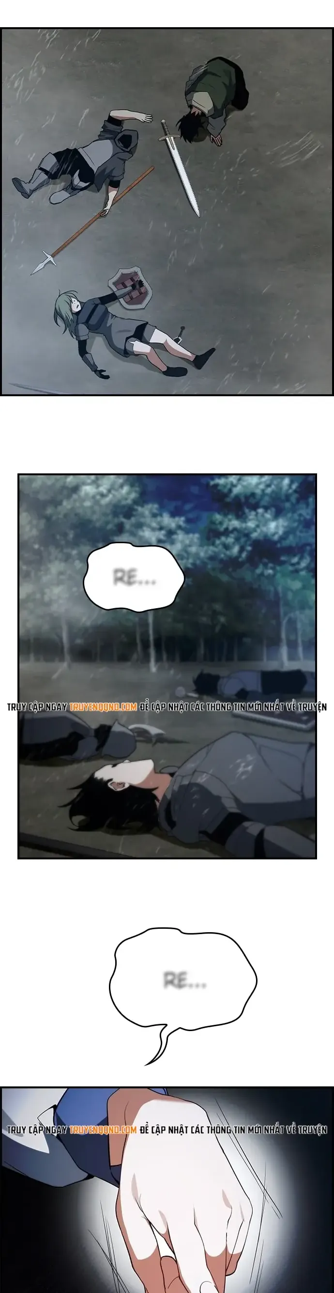 Kẻ Luôn Kết Thúc Bằng Bad Ending Chap 26 - Next Chap 27