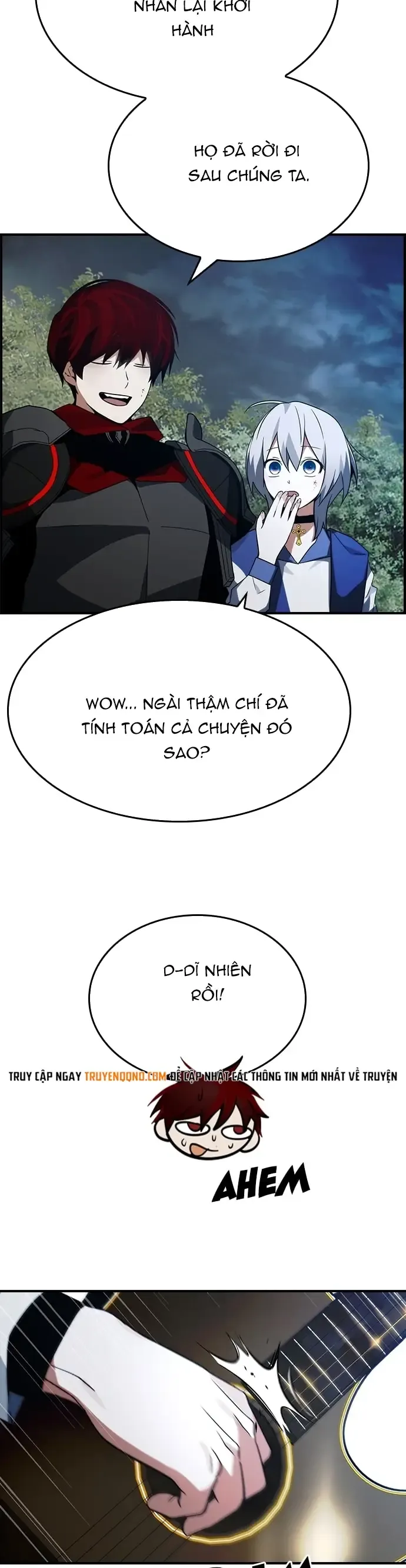 Kẻ Luôn Kết Thúc Bằng Bad Ending Chap 26 - Next Chap 27