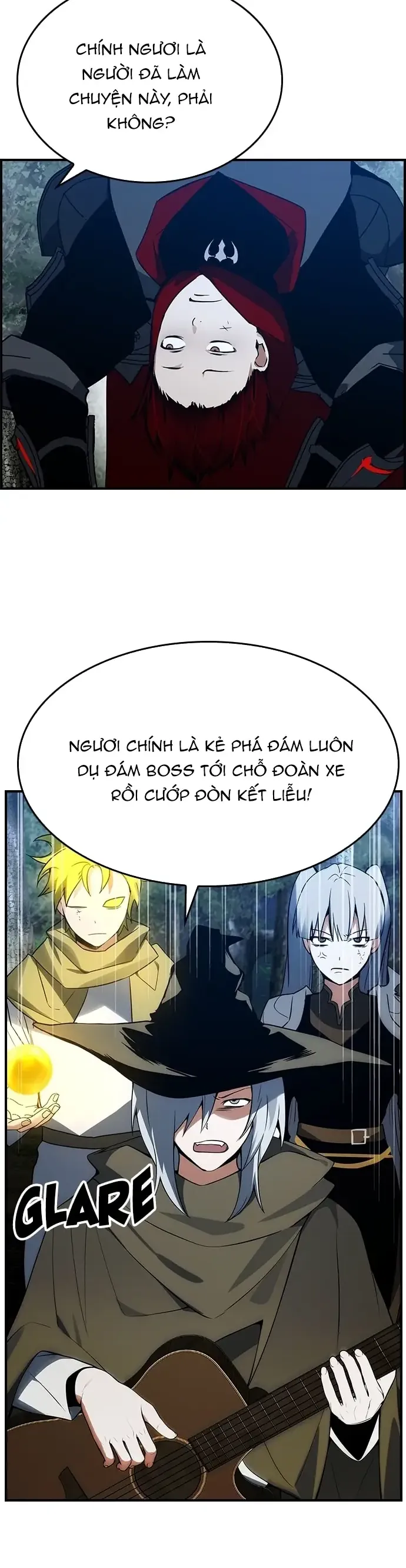 Kẻ Luôn Kết Thúc Bằng Bad Ending Chap 26 - Next Chap 27