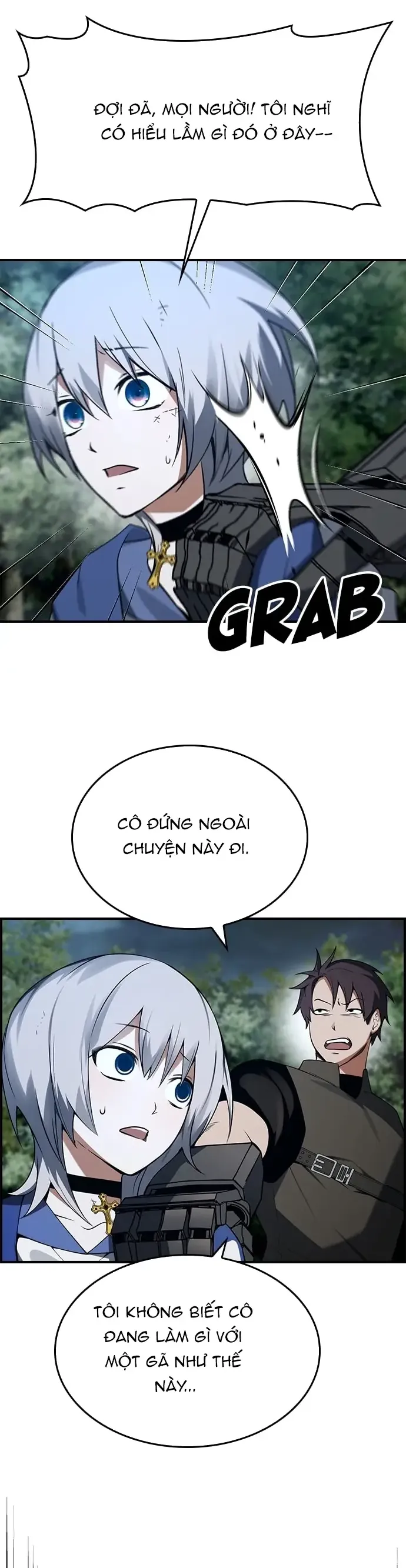 Kẻ Luôn Kết Thúc Bằng Bad Ending Chap 26 - Next Chap 27