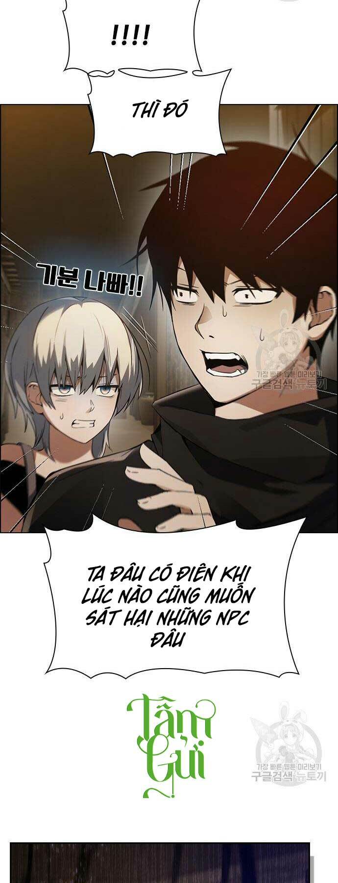 Kẻ Luôn Kết Thúc Bằng Bad Ending Chap 3 - Next Chap 4