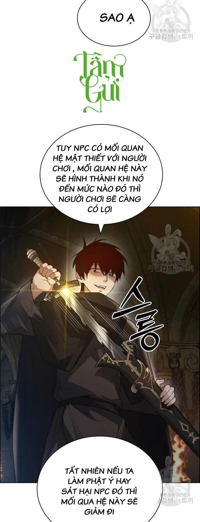 Kẻ Luôn Kết Thúc Bằng Bad Ending Chap 3 - Next Chap 4