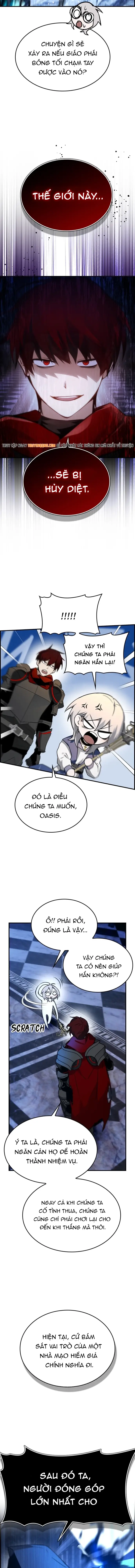 Kẻ Luôn Kết Thúc Bằng Bad Ending Chap 34 - Next Chap 35