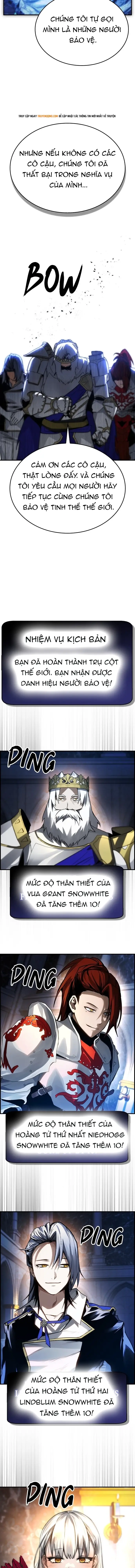 Kẻ Luôn Kết Thúc Bằng Bad Ending Chap 35 - Next Chap 36