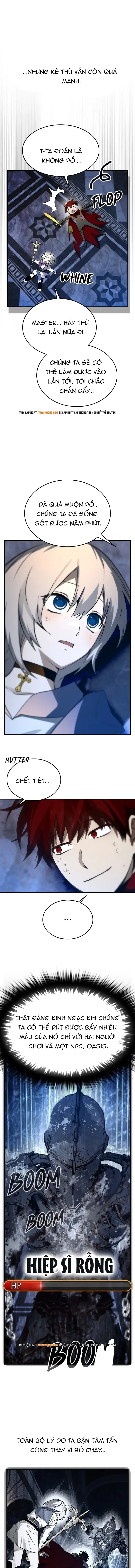 Kẻ Luôn Kết Thúc Bằng Bad Ending Chap 35 - Next Chap 36