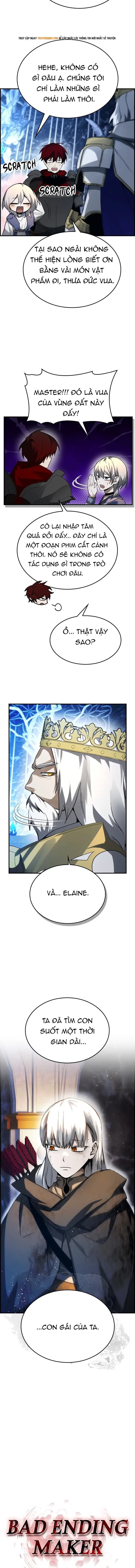 Kẻ Luôn Kết Thúc Bằng Bad Ending Chap 35 - Next Chap 36