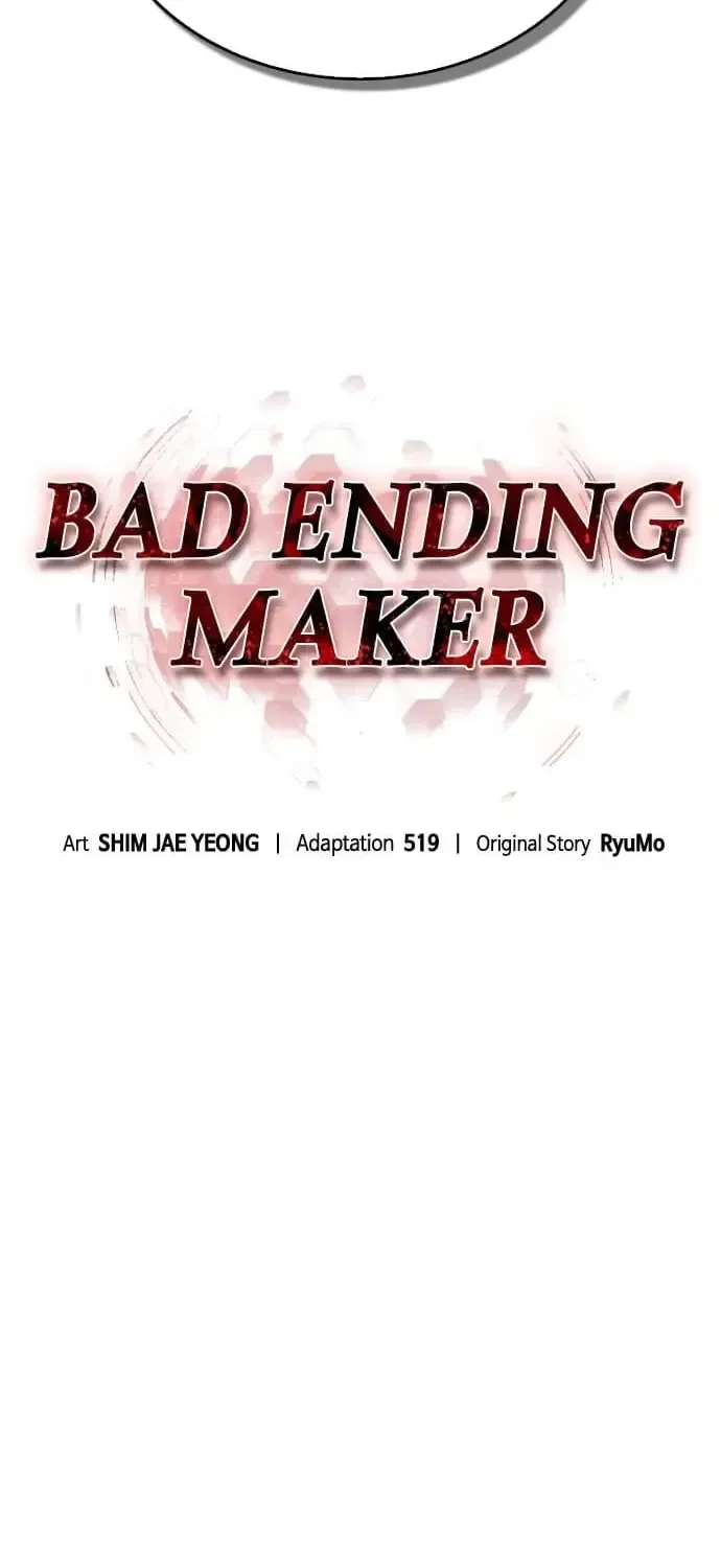 Kẻ Luôn Kết Thúc Bằng Bad Ending Chap 39 - Next Chap 40