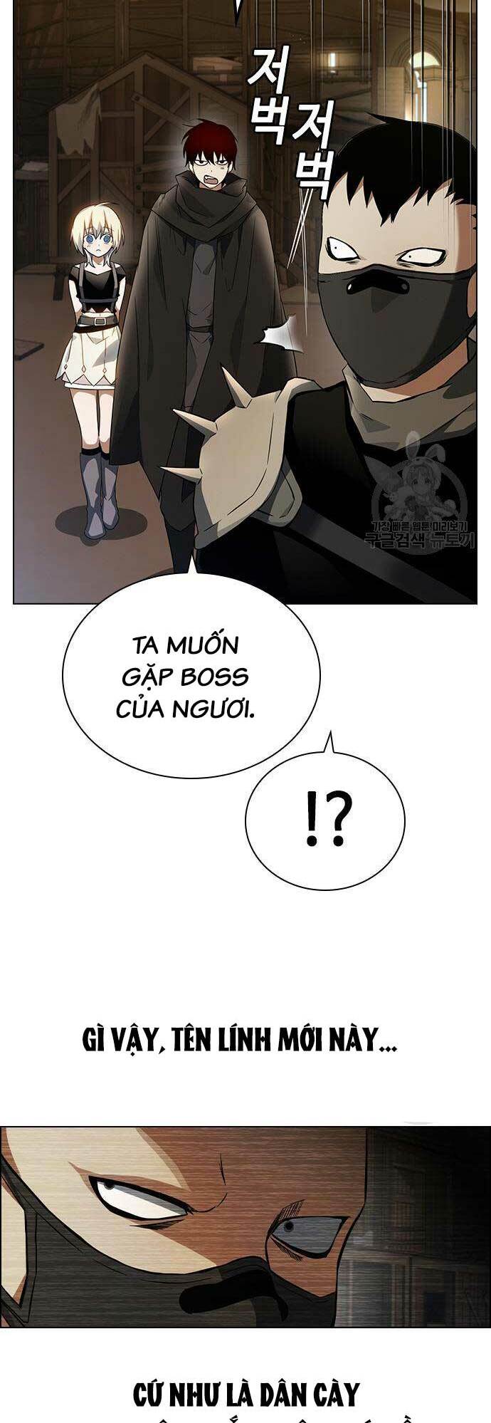 Kẻ Luôn Kết Thúc Bằng Bad Ending Chap 4 - Next Chap 5