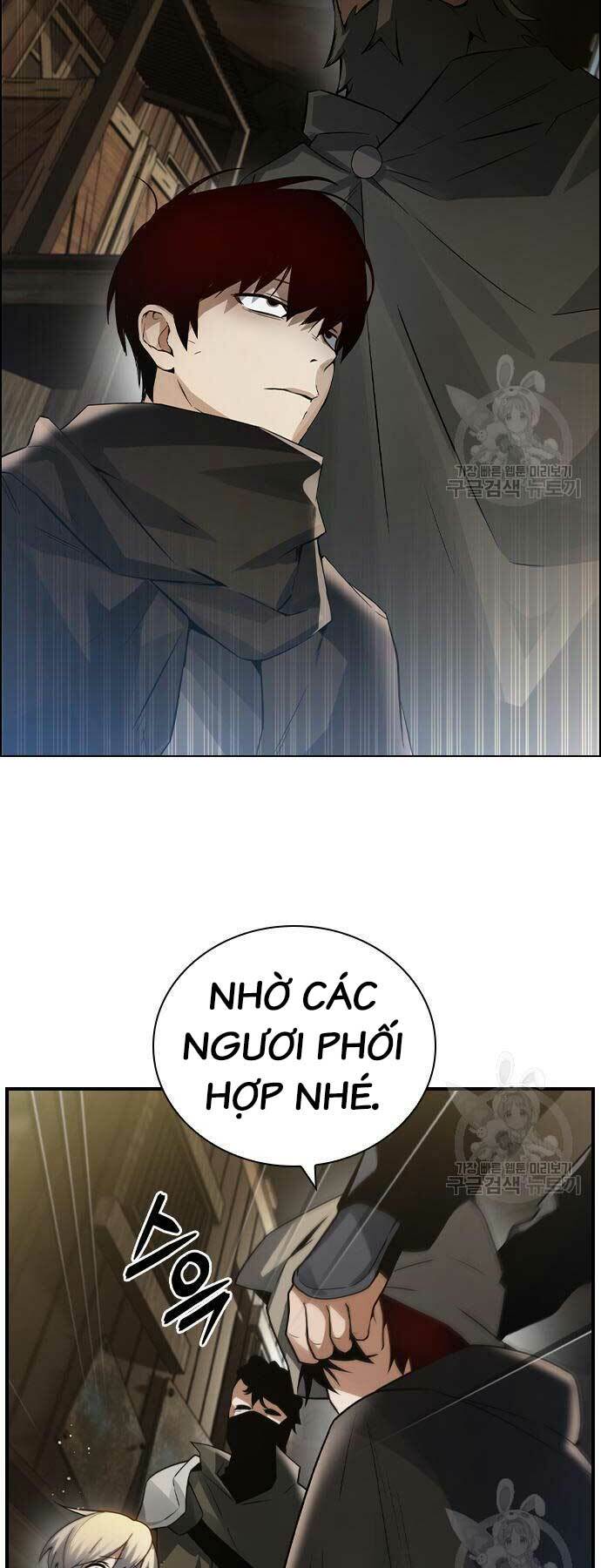 Kẻ Luôn Kết Thúc Bằng Bad Ending Chap 4 - Next Chap 5
