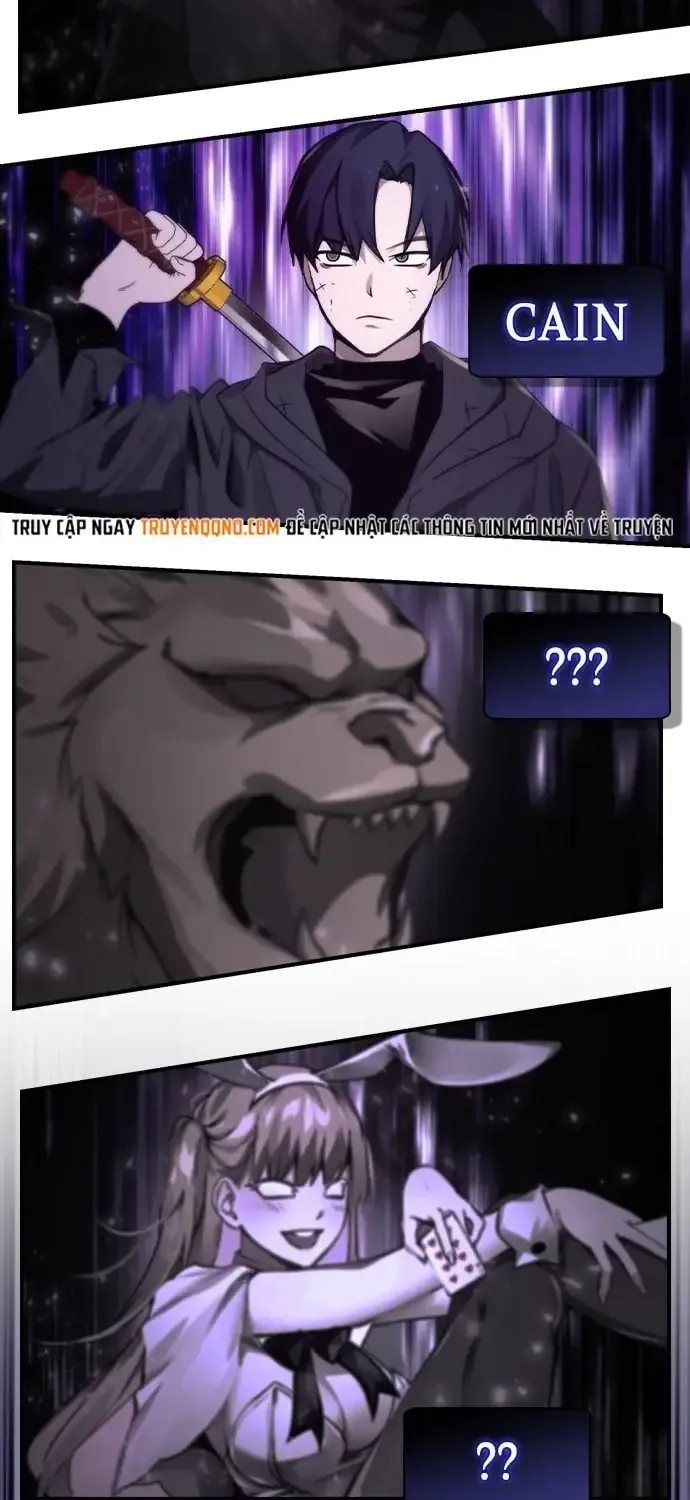 Kẻ Luôn Kết Thúc Bằng Bad Ending Chap 41 - Next Chap 42