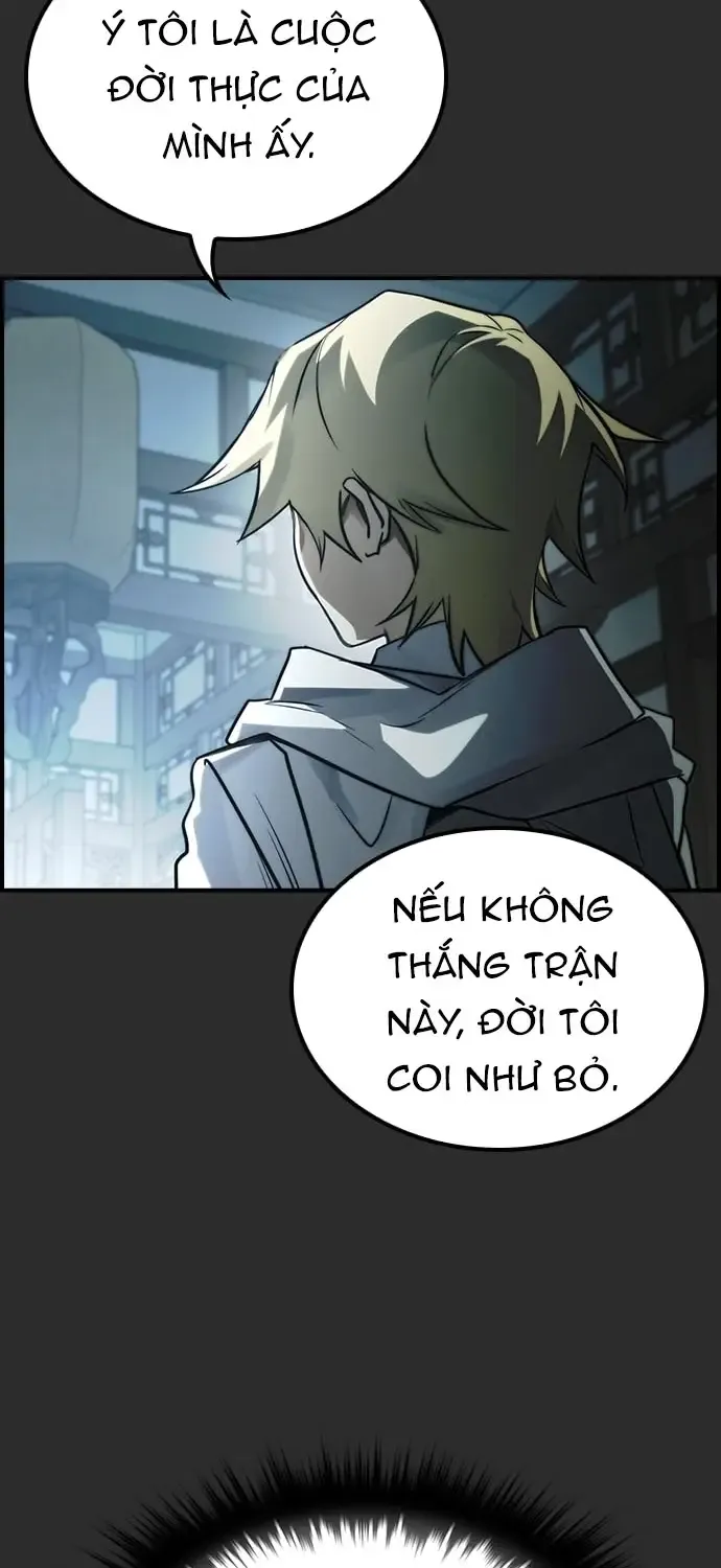 Kẻ Luôn Kết Thúc Bằng Bad Ending Chap 41 - Next Chap 42