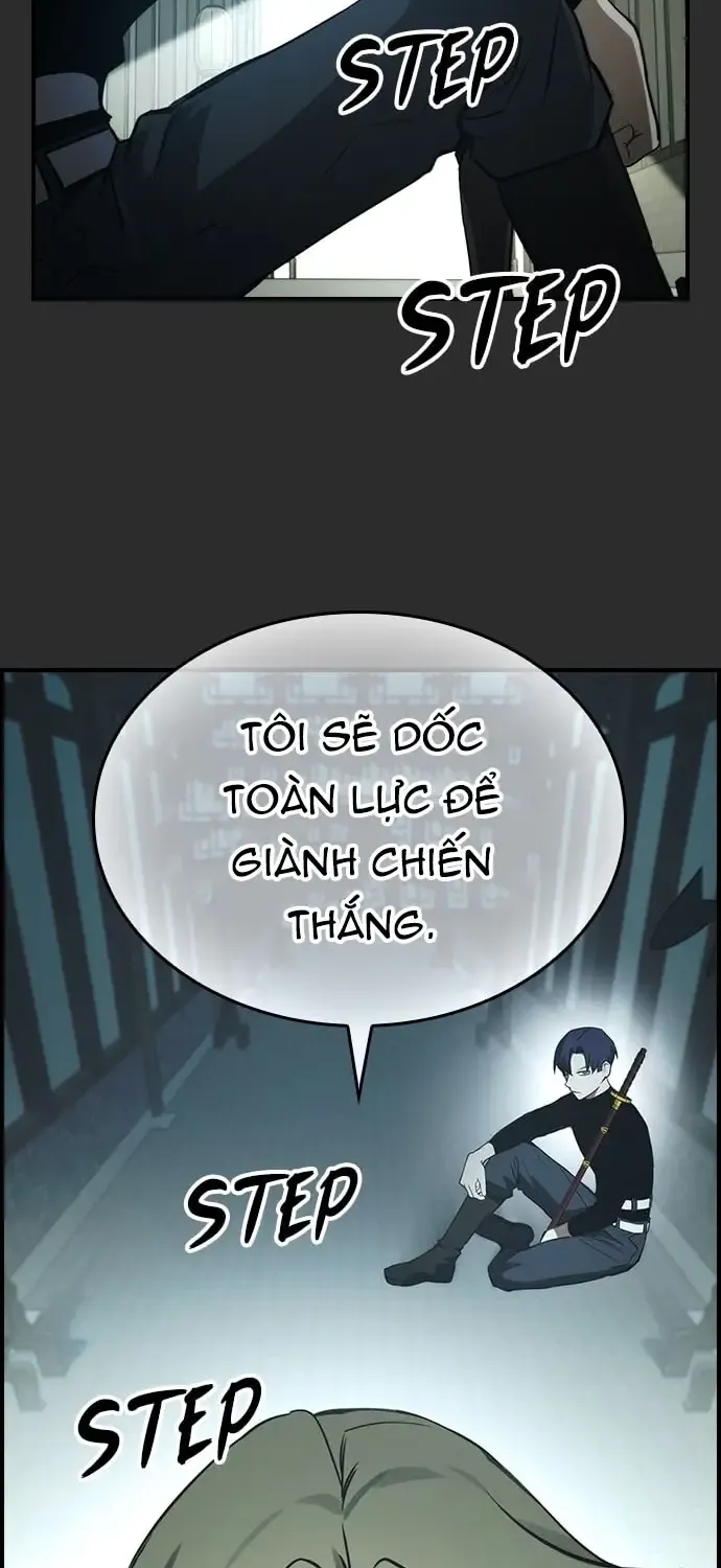 Kẻ Luôn Kết Thúc Bằng Bad Ending Chap 41 - Next Chap 42