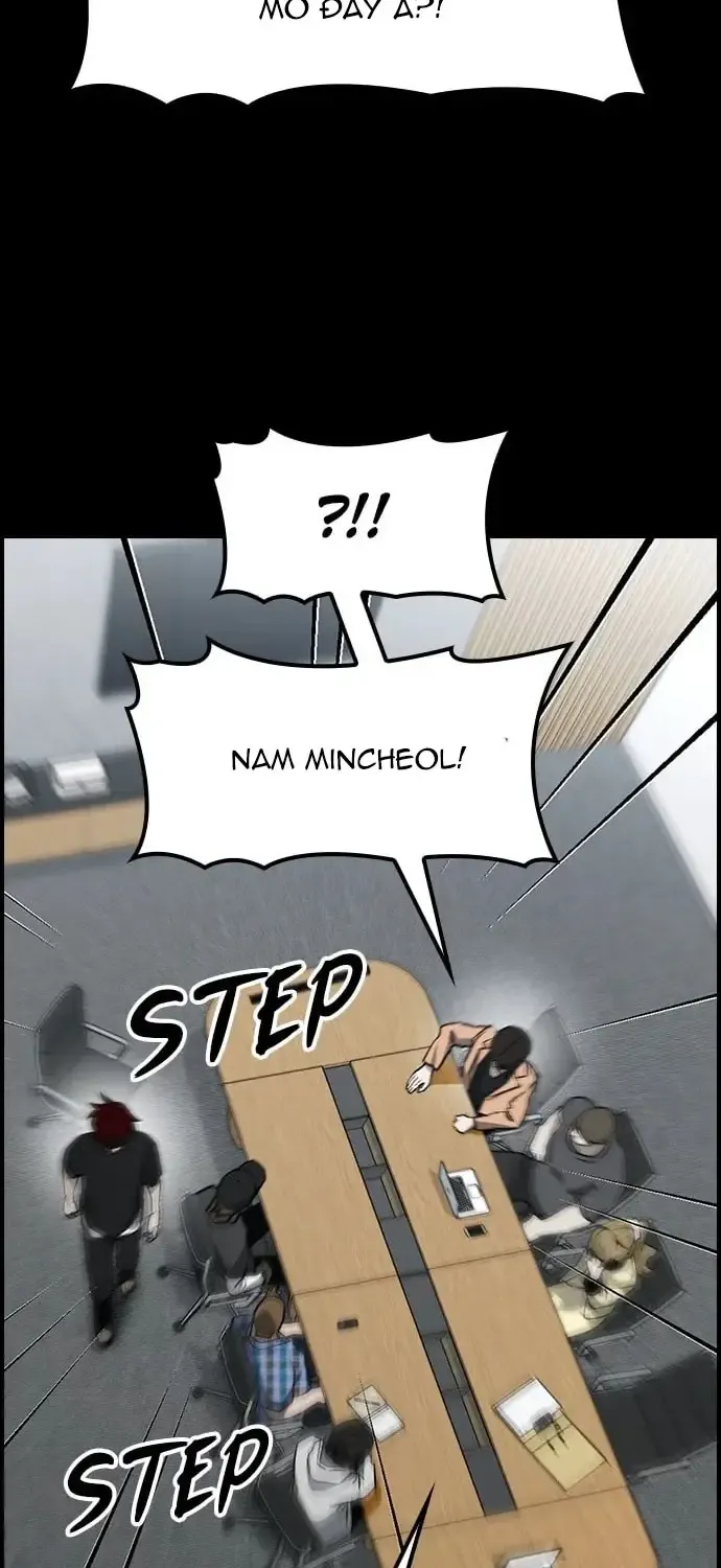 Kẻ Luôn Kết Thúc Bằng Bad Ending Chap 43 - Next Chap 44