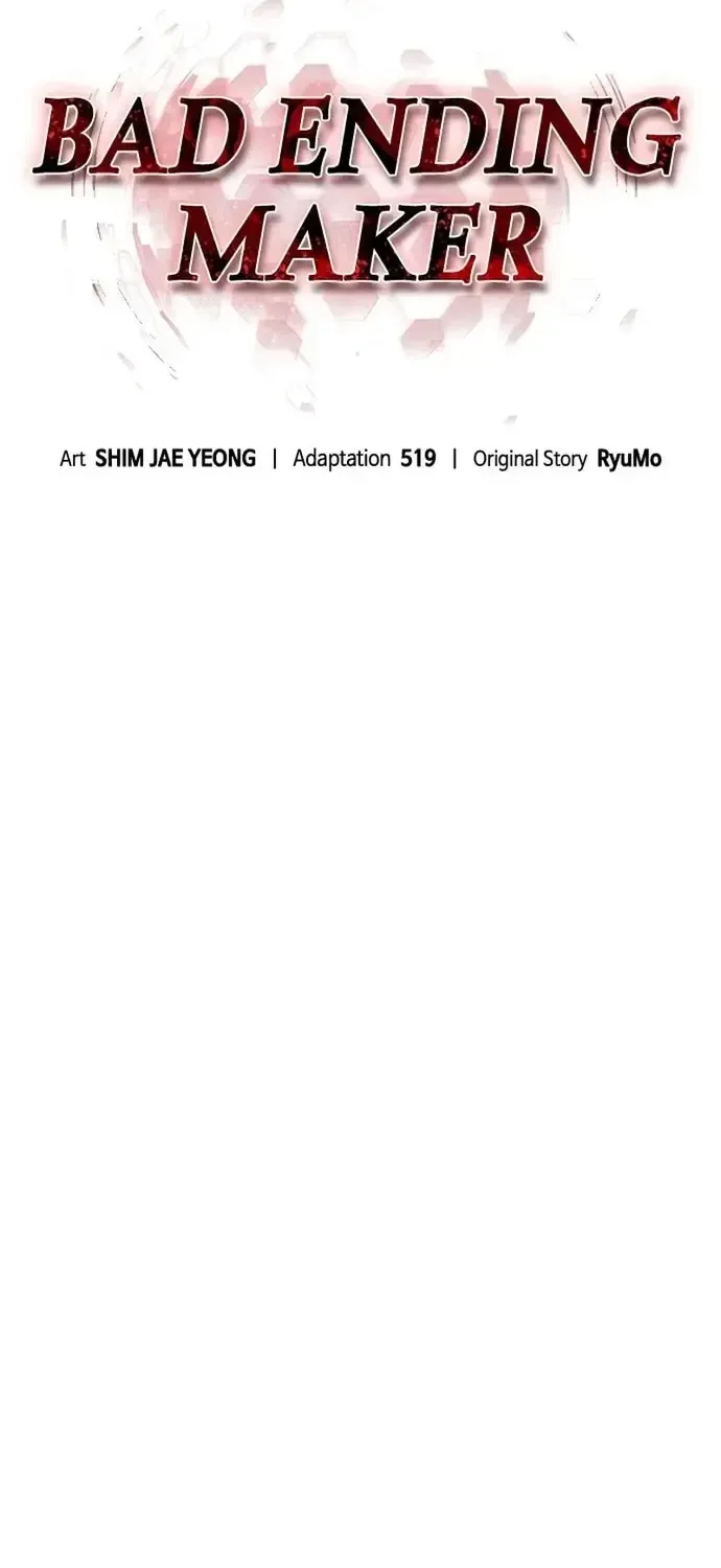 Kẻ Luôn Kết Thúc Bằng Bad Ending Chap 47 - Next Chap 48