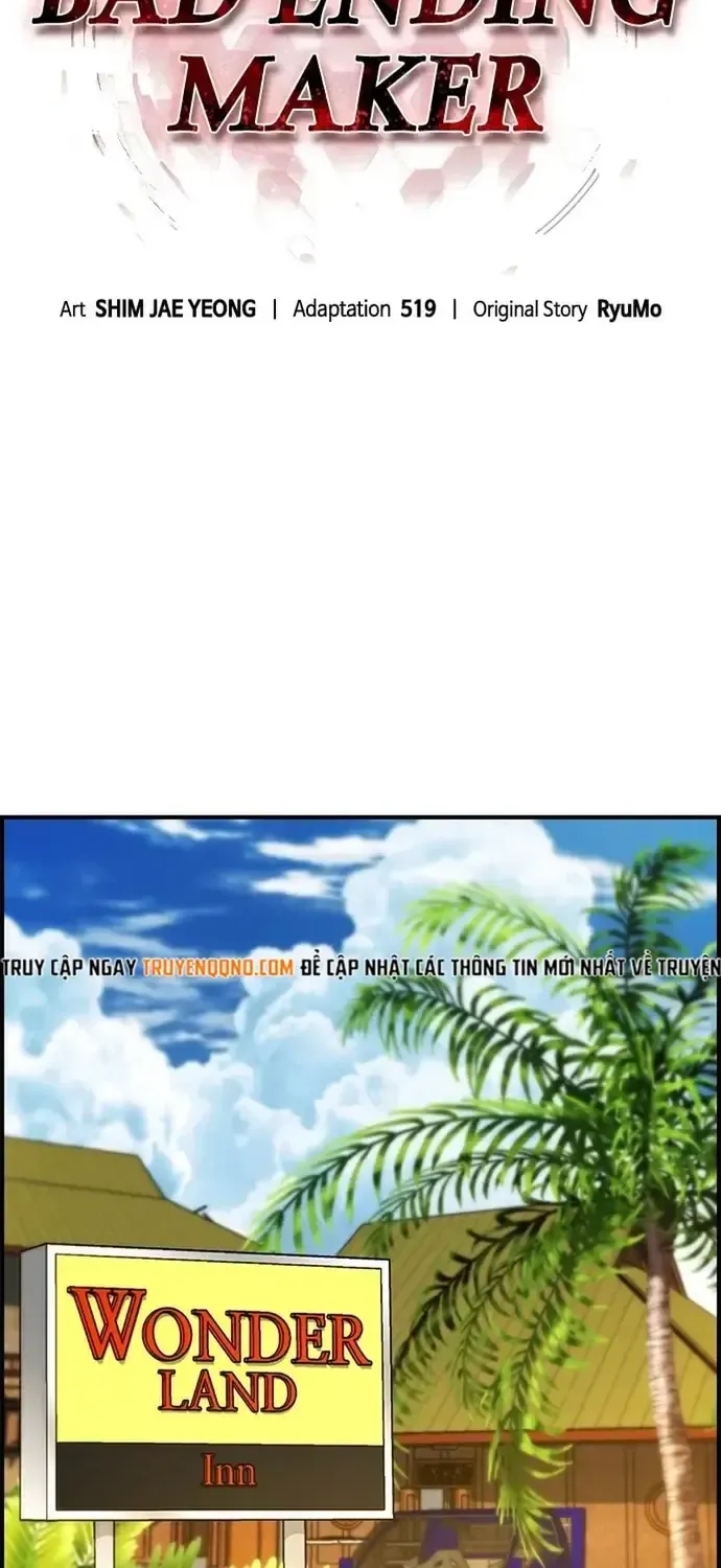 Kẻ Luôn Kết Thúc Bằng Bad Ending Chap 48 - Next Chap 49