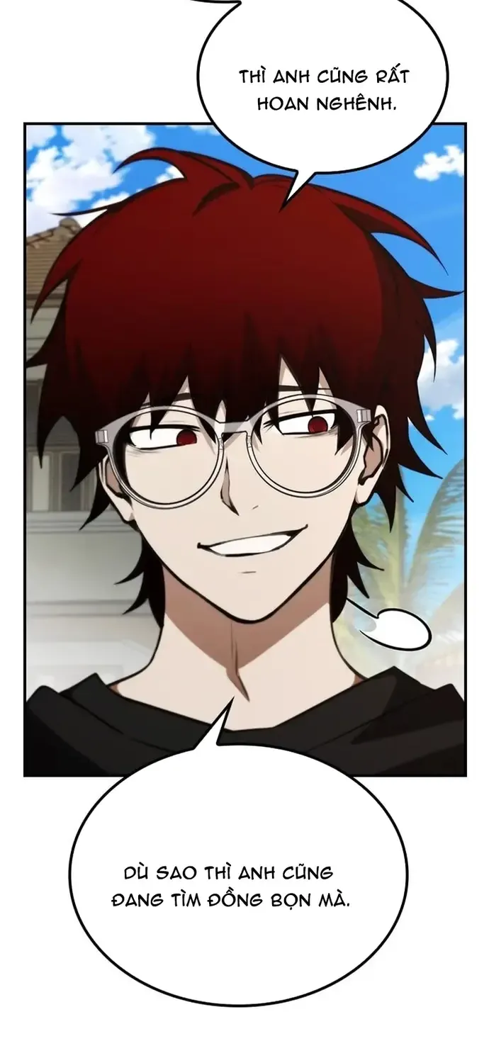 Kẻ Luôn Kết Thúc Bằng Bad Ending Chap 49 - Next Chap 50