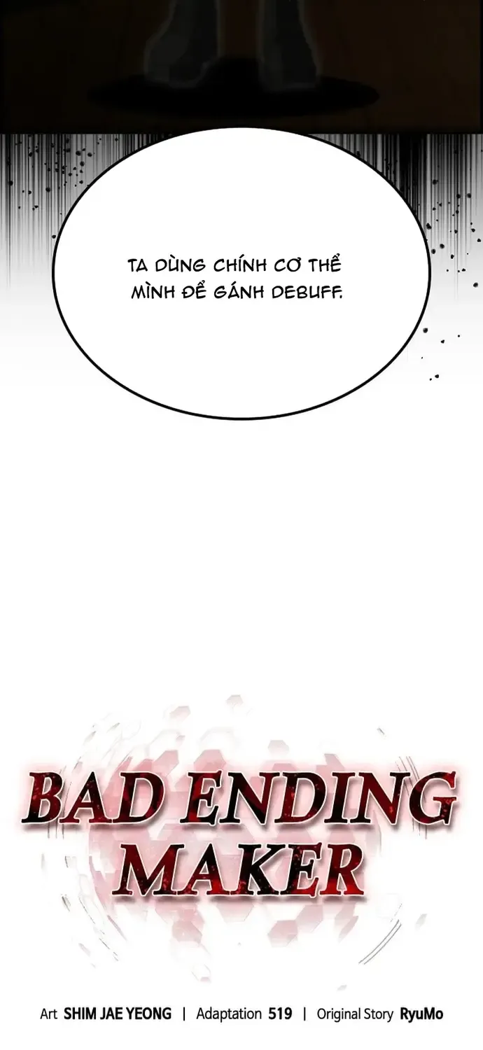 Kẻ Luôn Kết Thúc Bằng Bad Ending Chap 49 - Next Chap 50