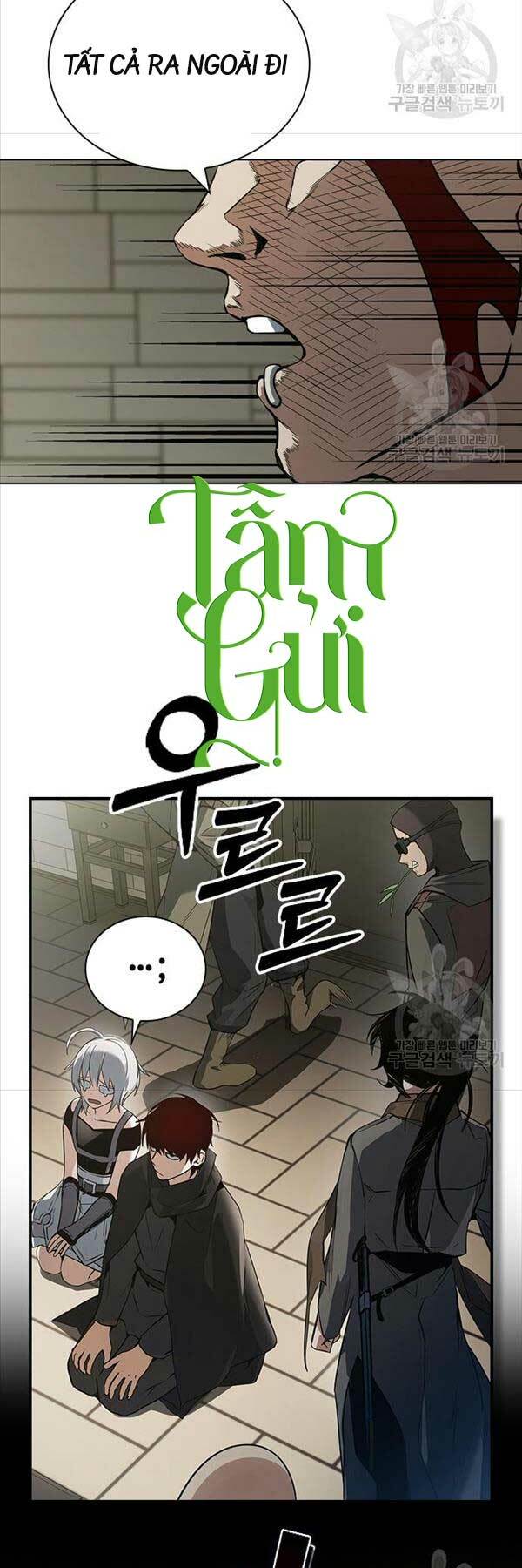 Kẻ Luôn Kết Thúc Bằng Bad Ending Chap 5 - Next Chap 6