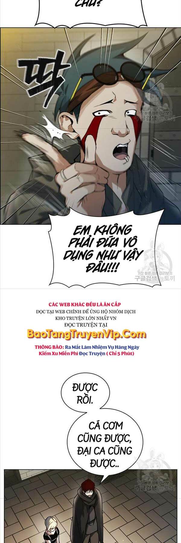 Kẻ Luôn Kết Thúc Bằng Bad Ending Chap 5 - Next Chap 6