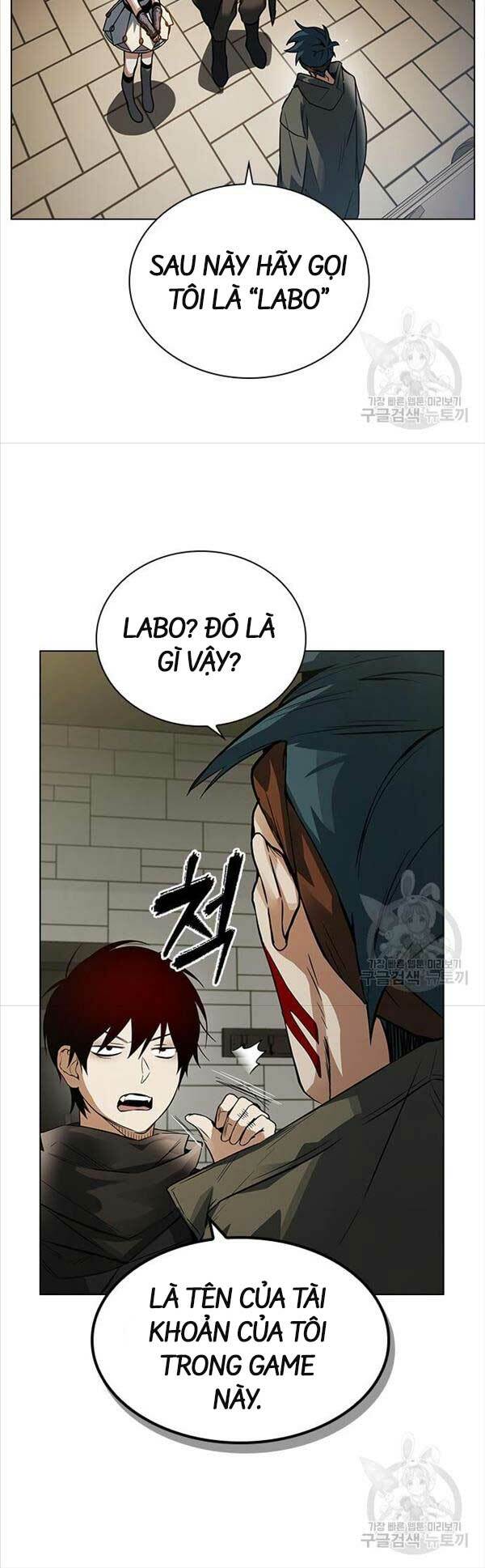 Kẻ Luôn Kết Thúc Bằng Bad Ending Chap 5 - Next Chap 6