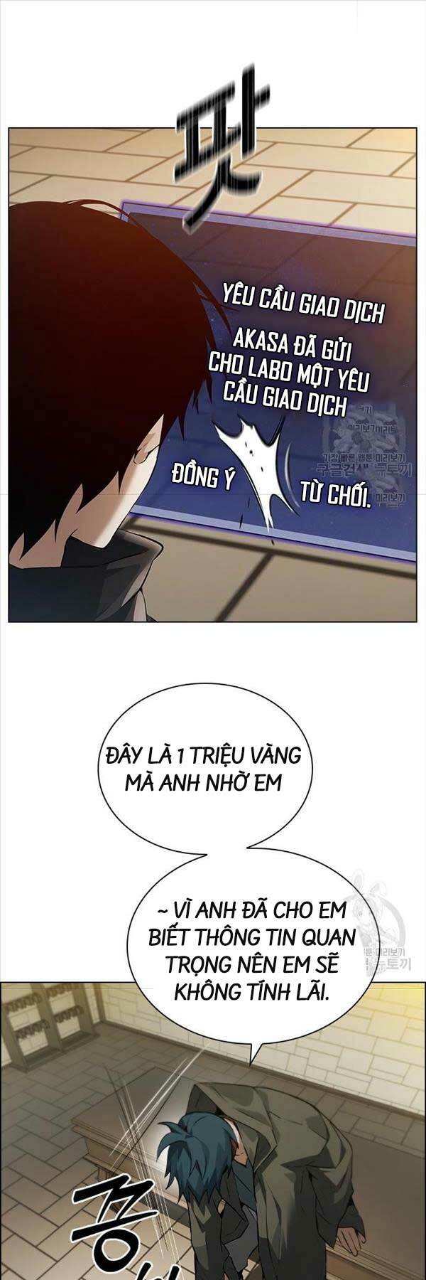Kẻ Luôn Kết Thúc Bằng Bad Ending Chap 5 - Next Chap 6